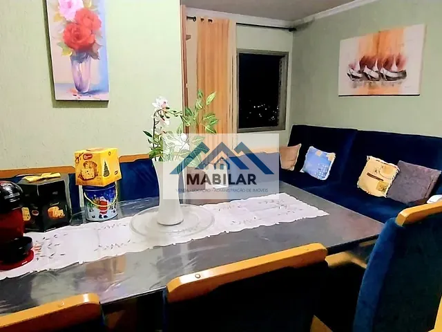 Apartamento com 55m² 2 quartos e 1 banheiro, à venda, no bairro Jardim Regina em São Paulo