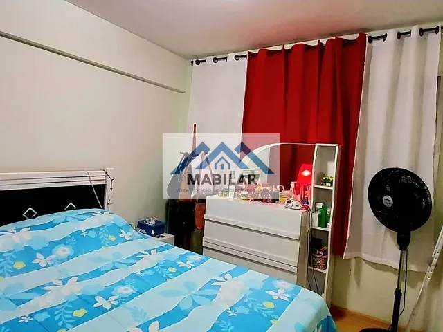 Apartamento com 55m² 2 quartos e 1 banheiro, à venda, no bairro Jardim Regina em São Paulo