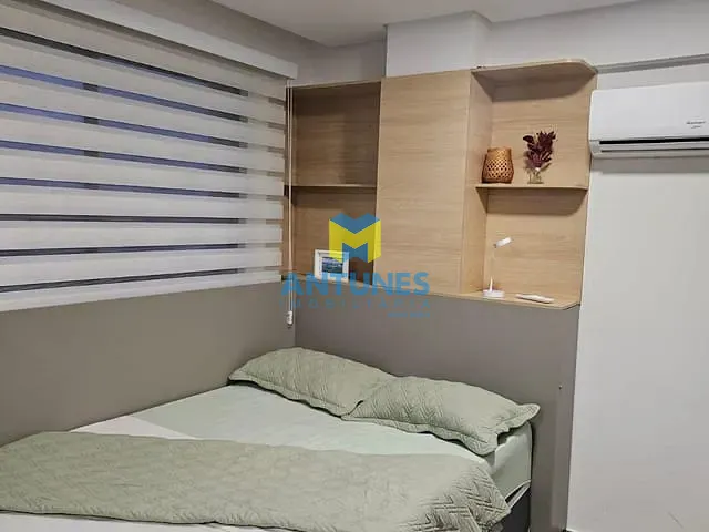 Apartamento com 24m² 1 quarto e 1 banheiro, para alugar, no bairro Porto de Galinhas em Ipojuca
