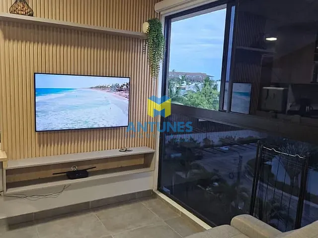 Apartamento com 24m² 1 quarto e 1 banheiro, para alugar, no bairro Porto de Galinhas em Ipojuca