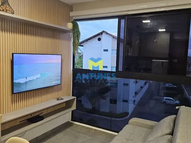 Apartamento com 24m² 1 quarto e 1 banheiro, para alugar, no bairro Porto de Galinhas em Ipojuca
