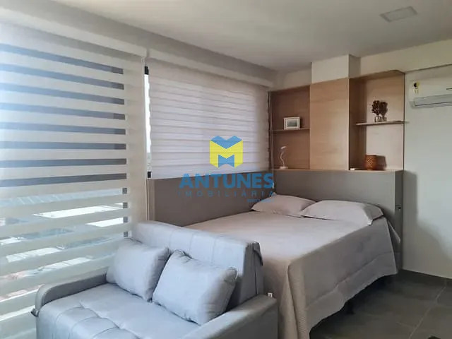 Apartamento com 24m² 1 quarto e 1 banheiro, para alugar, no bairro Porto de Galinhas em Ipojuca
