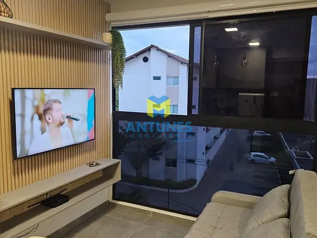 Apartamento com 24m² 1 quarto e 1 banheiro, para alugar, no bairro Porto de Galinhas em Ipojuca