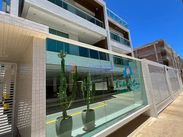 Apartamento 3 quartos e 2 banheiros, à venda ou para alugar, no bairro Jardim Atlântico em Ilhéus