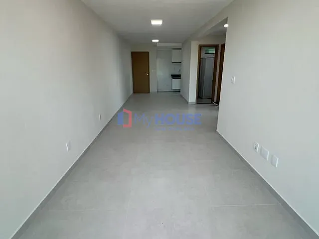 Apartamento 3 quartos e 2 banheiros, à venda ou para alugar, no bairro Jardim Atlântico em Ilhéus