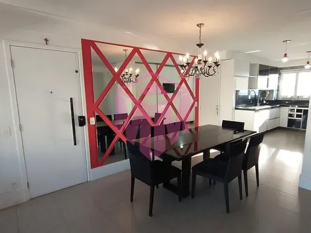 Apartamento com 128m² 3 quartos e 3 banheiros, à venda, no bairro Centro em Santo André