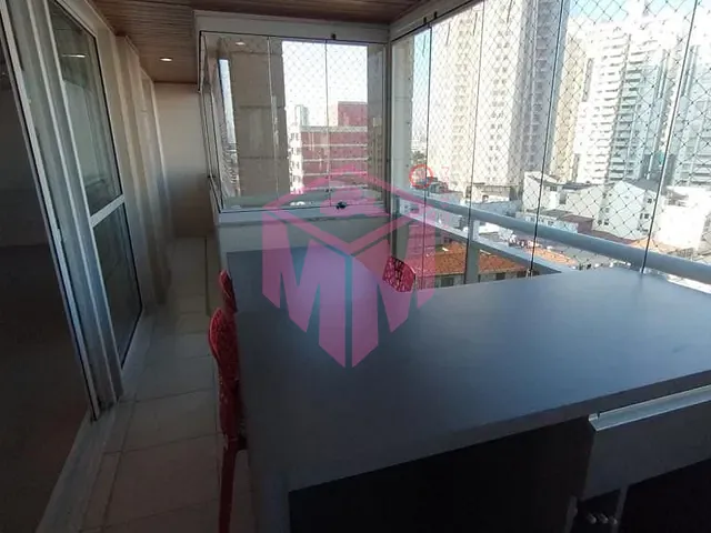 Apartamento com 128m² 3 quartos e 3 banheiros, à venda, no bairro Centro em Santo André