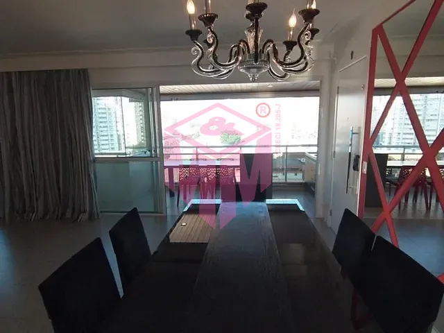 Apartamento com 128m² 3 quartos e 3 banheiros, à venda, no bairro Centro em Santo André