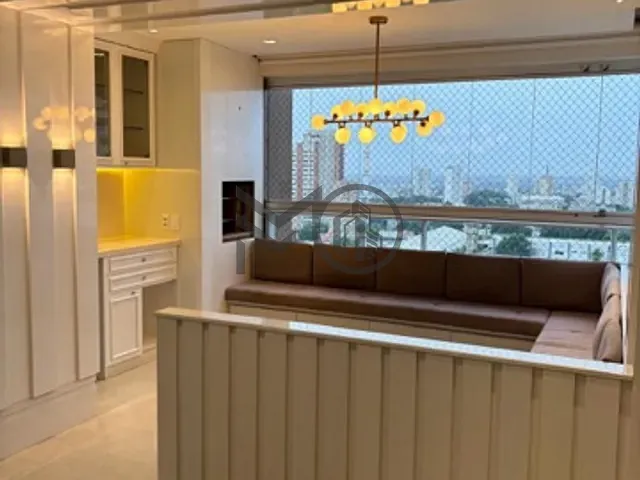 Apartamento com 115m² 3 quartos e 2 banheiros, à venda, no bairro Centro-Norte em Cuiabá