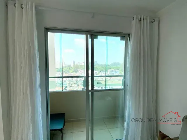 Apartamento com 52m² 2 quartos e 2 banheiros, à venda, no bairro Vila Moraes em São Paulo