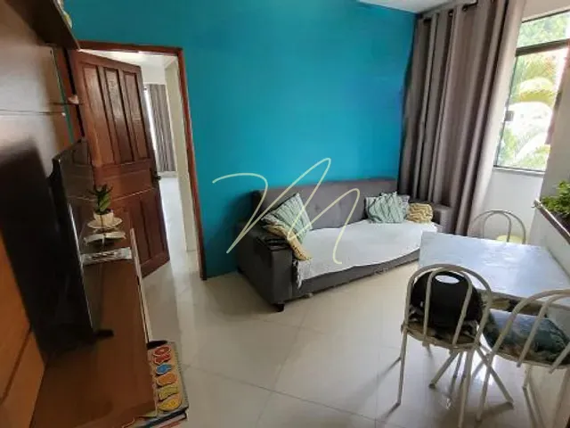 Apartamento 1 quarto e 1 banheiro, para alugar, no bairro Pontal em Ilhéus