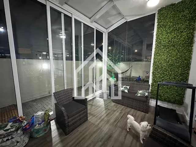 Apartamento 2 quartos e 2 banheiros, à venda, no bairro Vila Endres em Guarulhos