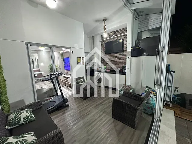 Apartamento 2 quartos e 2 banheiros, à venda, no bairro Vila Endres em Guarulhos