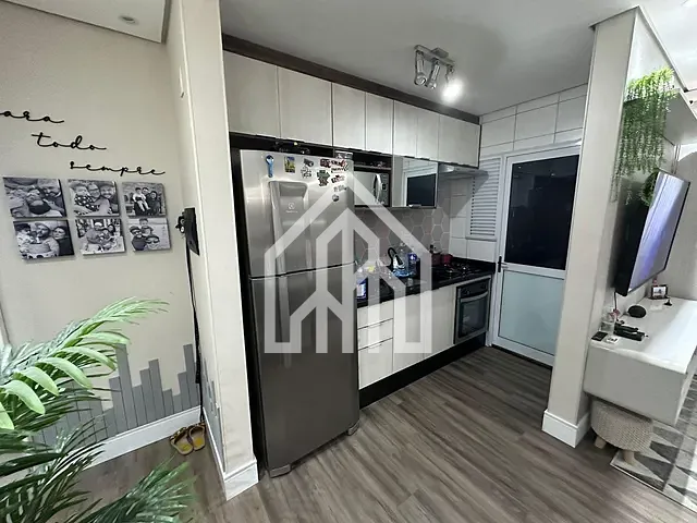 Apartamento 2 quartos e 2 banheiros, à venda, no bairro Vila Endres em Guarulhos