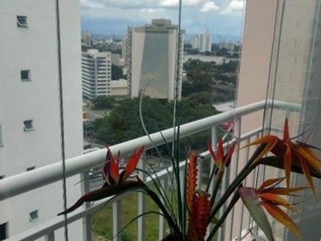 Foto do Apartamento - Apartamento à venda 2 Quartos, 1 Suite, 1 Vaga, 63M², Vila Betânia, São José dos Campos - SP | Condomínio Bella Cittá Club House | RUSSI IMÓVEIS