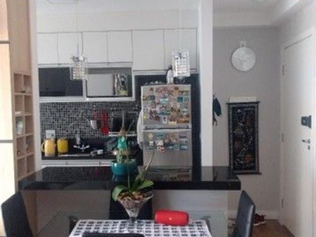 Foto do Apartamento - Apartamento à venda 2 Quartos, 1 Suite, 1 Vaga, 63M², Vila Betânia, São José dos Campos - SP | Condomínio Bella Cittá Club House | RUSSI IMÓVEIS