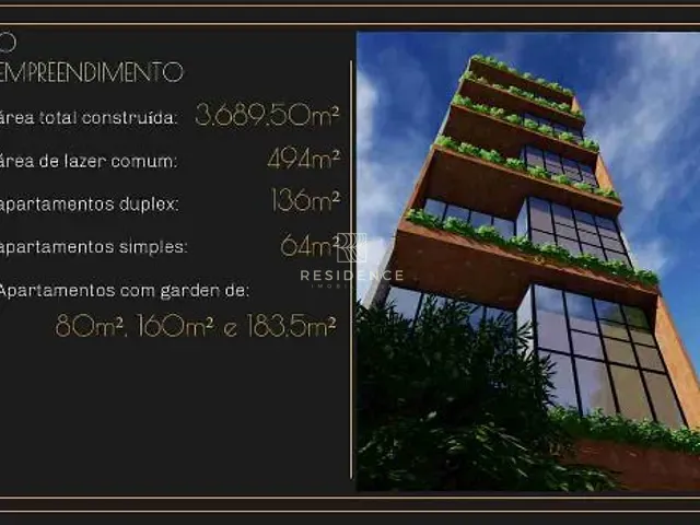 Apartamento 3 quartos e 3 banheiros, à venda, no bairro Jardim Amália em Volta Redonda