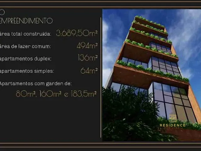 Apartamento 3 quartos e 3 banheiros, à venda, no bairro Jardim Amália em Volta Redonda