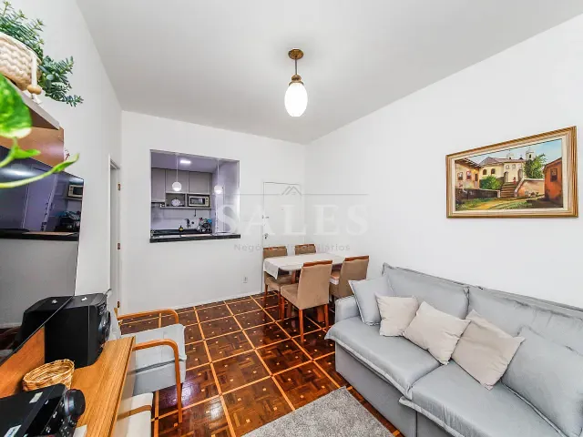 Apartamento com 89m² 3 quartos e 2 banheiros, à venda, no bairro Centro em Juiz de Fora