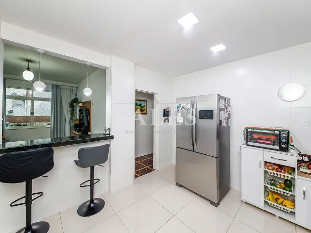 Apartamento com 89m² 3 quartos e 2 banheiros, à venda, no bairro Centro em Juiz de Fora