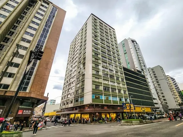 Apartamento com 89m² 3 quartos e 2 banheiros, à venda, no bairro Centro em Juiz de Fora