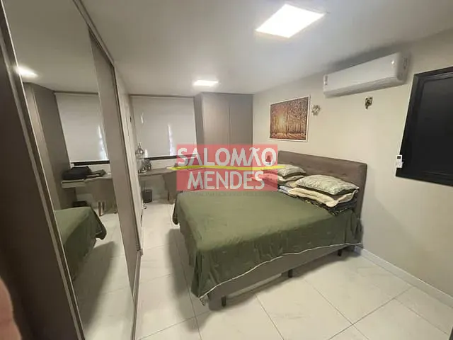 Apartamento 3 quartos e 3 banheiros, à venda, no bairro Umarizal em Belém