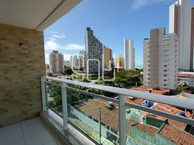 Apartamento 1 quarto e 1 banheiro, à venda, no bairro Ponta Negra em Natal