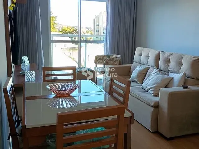 Apartamento 2 quartos e 2 banheiros, à venda, no bairro Teixeiras em Juiz de Fora