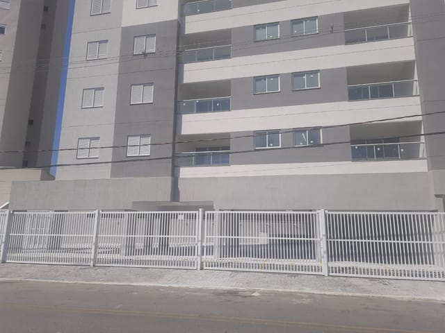 Apartamento com 77m² 2 quartos e 2 banheiros, à venda ou para alugar, no bairro Jardim das Nações em Taubaté
