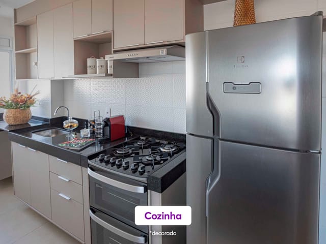 Foto do Apartamento - Apto *SEMI MOBILIADO*  para locação, Rebouças, Curitiba, PR | TORRE FORTE BROKER