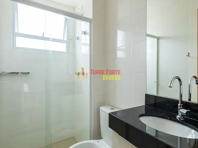 Apartamento com 44m² 2 quartos e 1 banheiro, para alugar, no bairro Rebouças em Curitiba