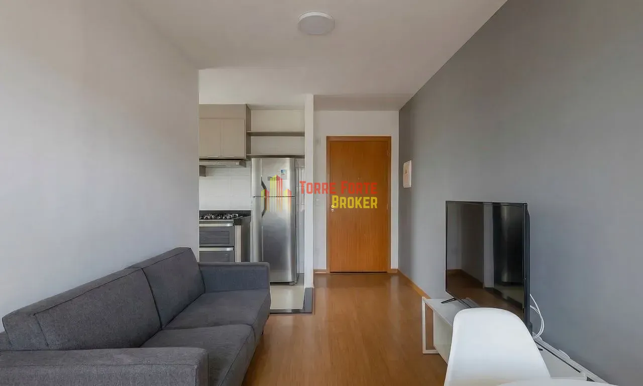 Apartamento, 2 quartos, 44 m² - Foto 2