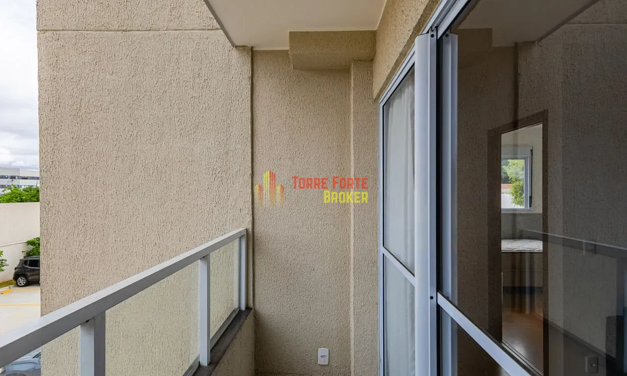 Apartamento, 2 quartos, 44 m² - Foto 3