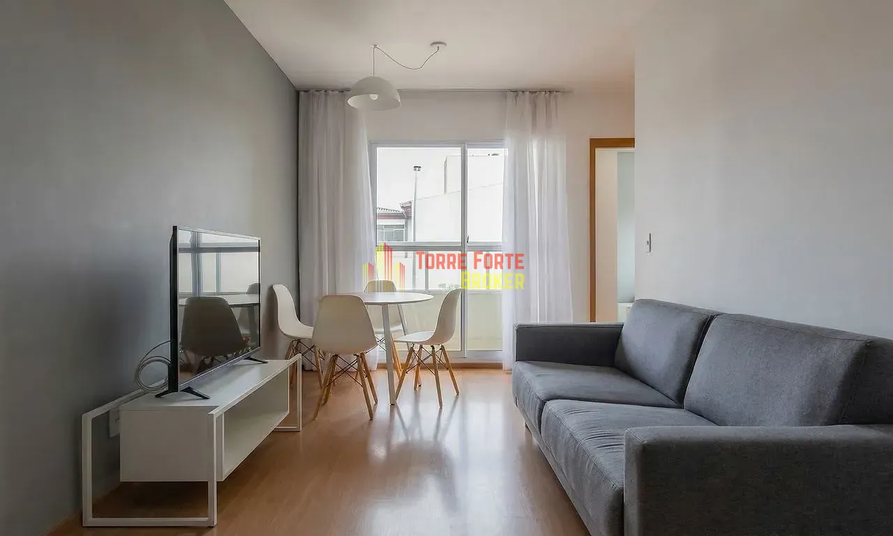 Apartamento, 2 quartos, 44 m² - Foto 1