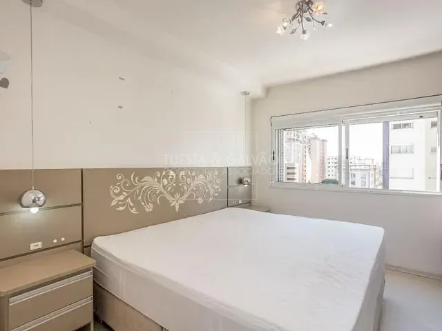 Apartamento com 119m² 3 quartos e 3 banheiros, à venda, no bairro Água Verde em Curitiba