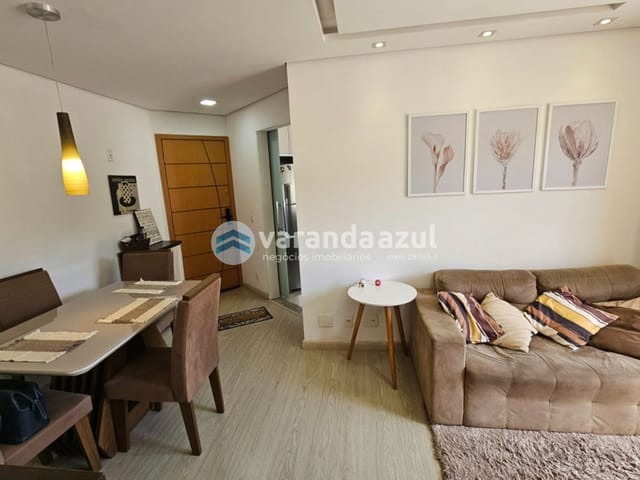 Foto do Apartamento - Excelente Apartamento à venda 3 quartos, 62m², Mogi Moderno, Mogi das Cruzes, SP | Varanda Azul Negócios Imobiliários