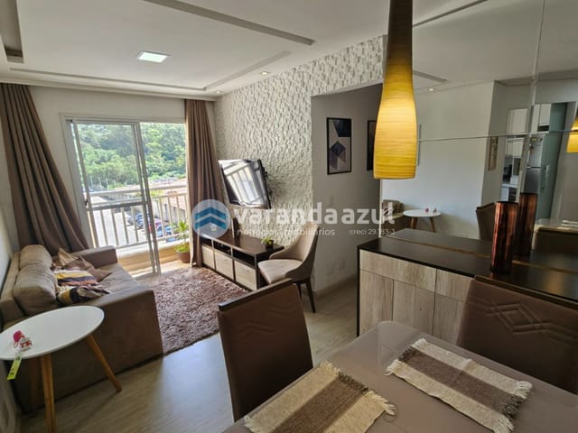Foto do Apartamento - Excelente Apartamento à venda 3 quartos, 62m², Mogi Moderno, Mogi das Cruzes, SP | Varanda Azul Negócios Imobiliários