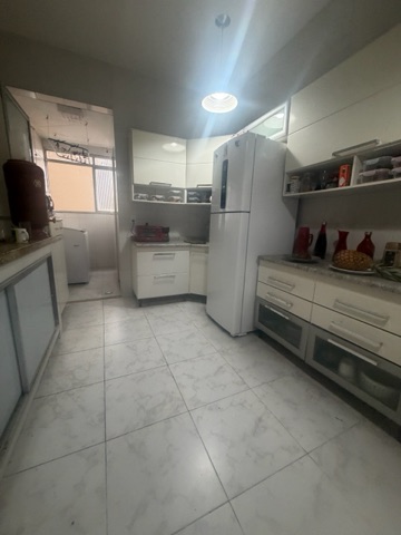 Apartamento com 90m² 2 quartos e 1 banheiro, à venda, no bairro Bosque da Praia em Rio das Ostras