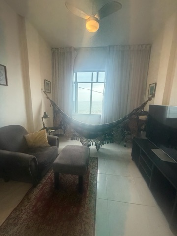 Apartamento com 90m² 2 quartos e 1 banheiro, à venda, no bairro Bosque da Praia em Rio das Ostras