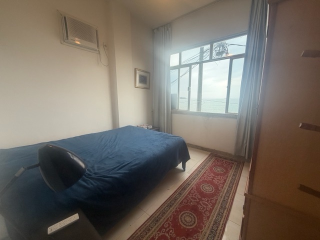 Apartamento com 90m² 2 quartos e 1 banheiro, à venda, no bairro Bosque da Praia em Rio das Ostras