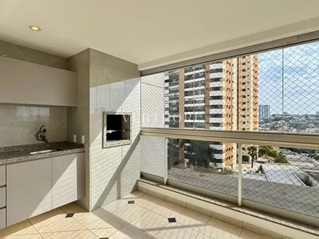 Apartamento 3 quartos e 5 banheiros, para alugar, no bairro Gleba Fazenda Palhano em Londrina
