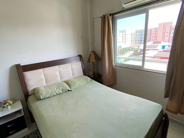 Apartamento 2 quartos e 2 banheiros, à venda, no bairro Nova São Pedro em São Pedro da Aldeia