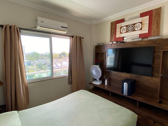 Apartamento 2 quartos e 2 banheiros, à venda, no bairro Nova São Pedro em São Pedro da Aldeia