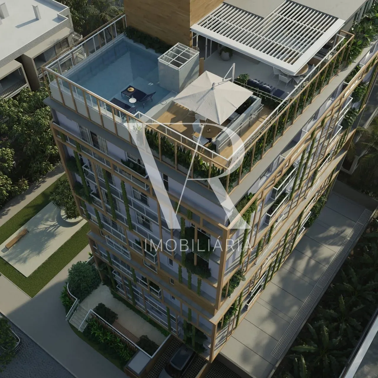 Apartamento, 3 quartos, 71 m² - Foto 2