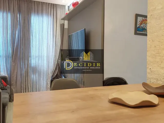 Apartamento com 58m² 2 quartos e 2 banheiros, à venda, no bairro Vila Ema em São Paulo