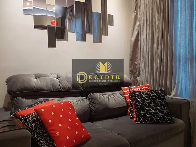 Apartamento com 58m² 2 quartos e 2 banheiros, à venda, no bairro Vila Ema em São Paulo