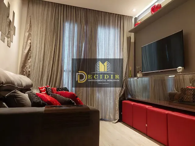 Apartamento com 58m² 2 quartos e 2 banheiros, à venda, no bairro Vila Ema em São Paulo