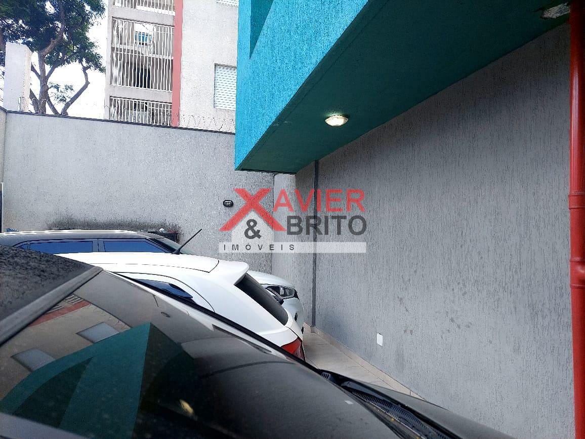 Apartamento, 2 quartos, 38 m² - Foto 2