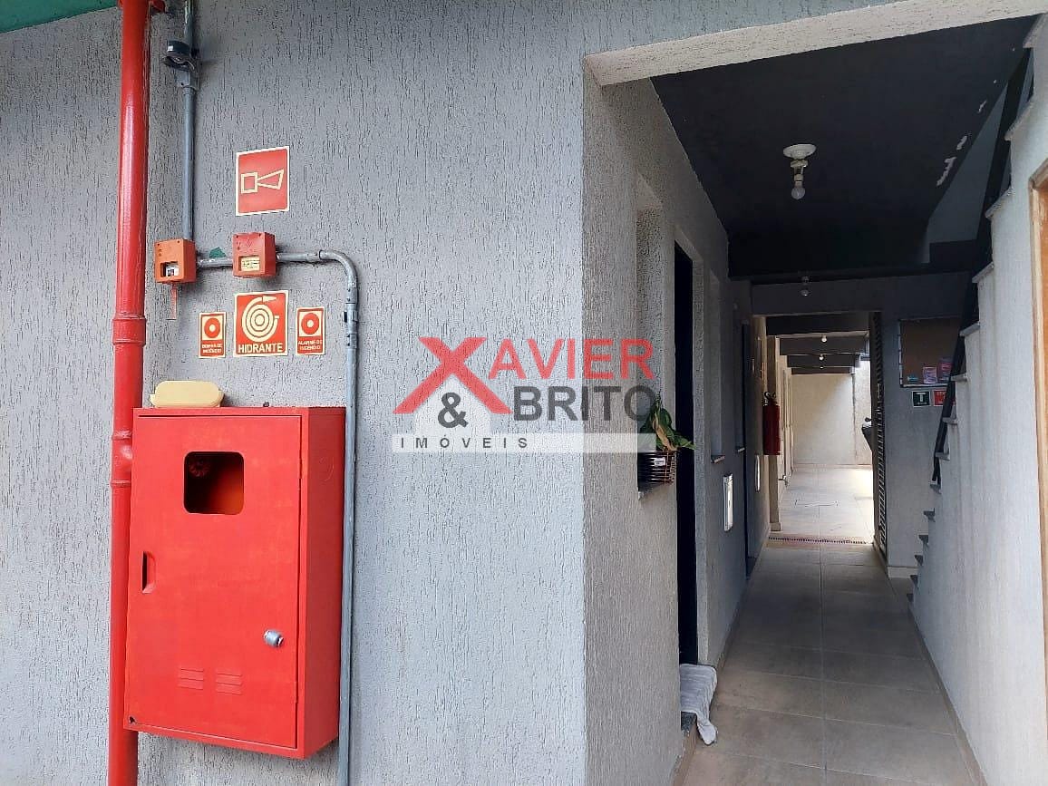 Apartamento, 2 quartos, 38 m² - Foto 4