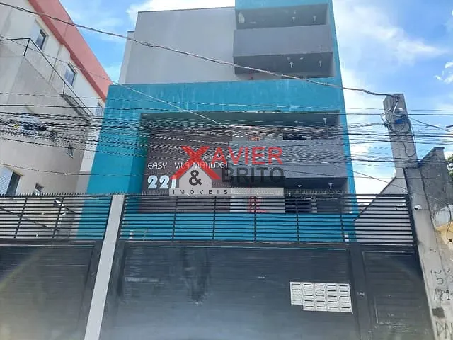 Apartamento 2 quartos e 1 banheiro, à venda, no bairro 1 em São Paulo